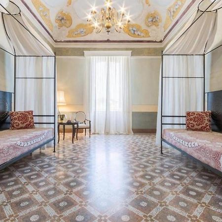 Palazzo Fasti Panzió Casarano Kültér fotó