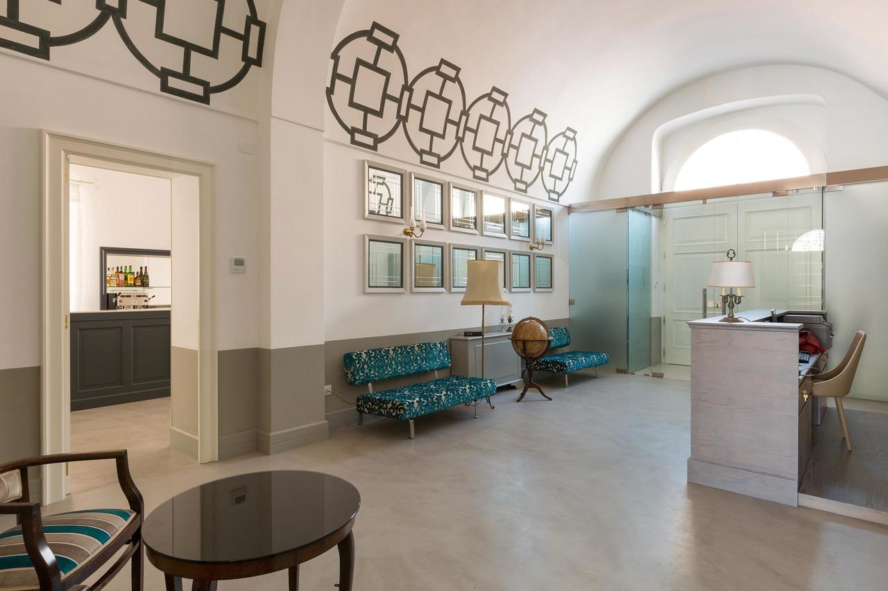 Palazzo Fasti Panzió Casarano Kültér fotó