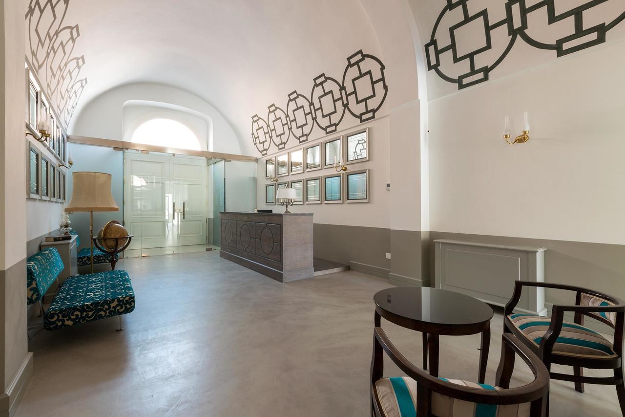 Palazzo Fasti Panzió Casarano Kültér fotó