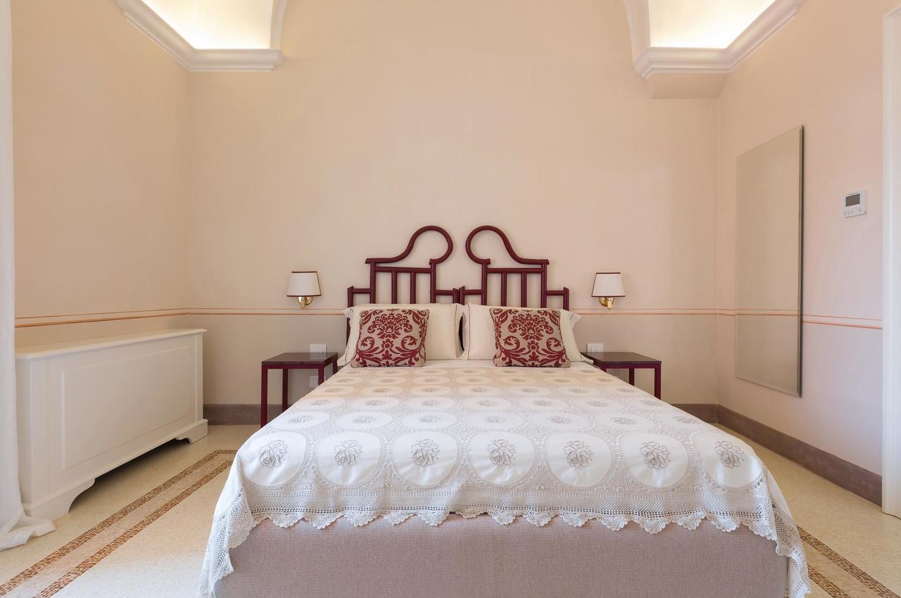 Palazzo Fasti Panzió Casarano Kültér fotó