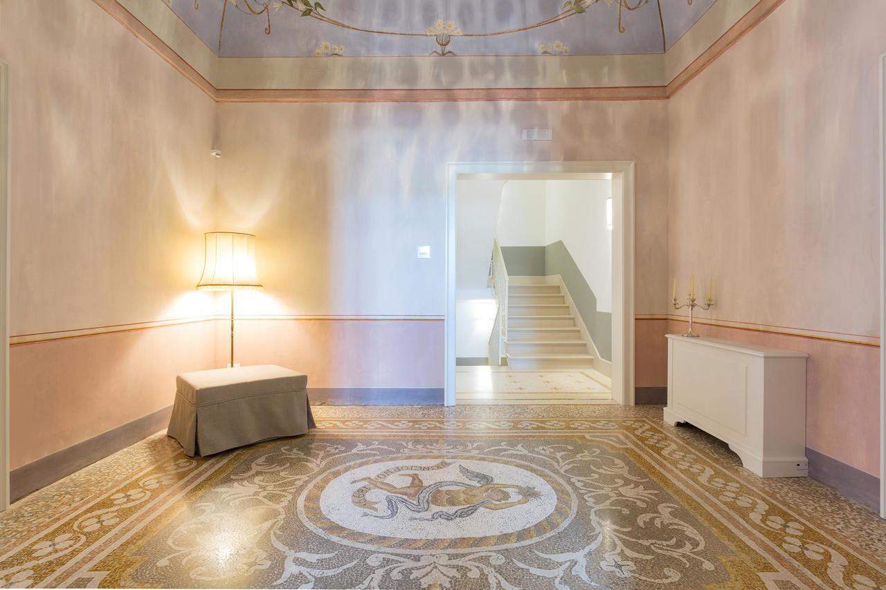 Palazzo Fasti Panzió Casarano Kültér fotó