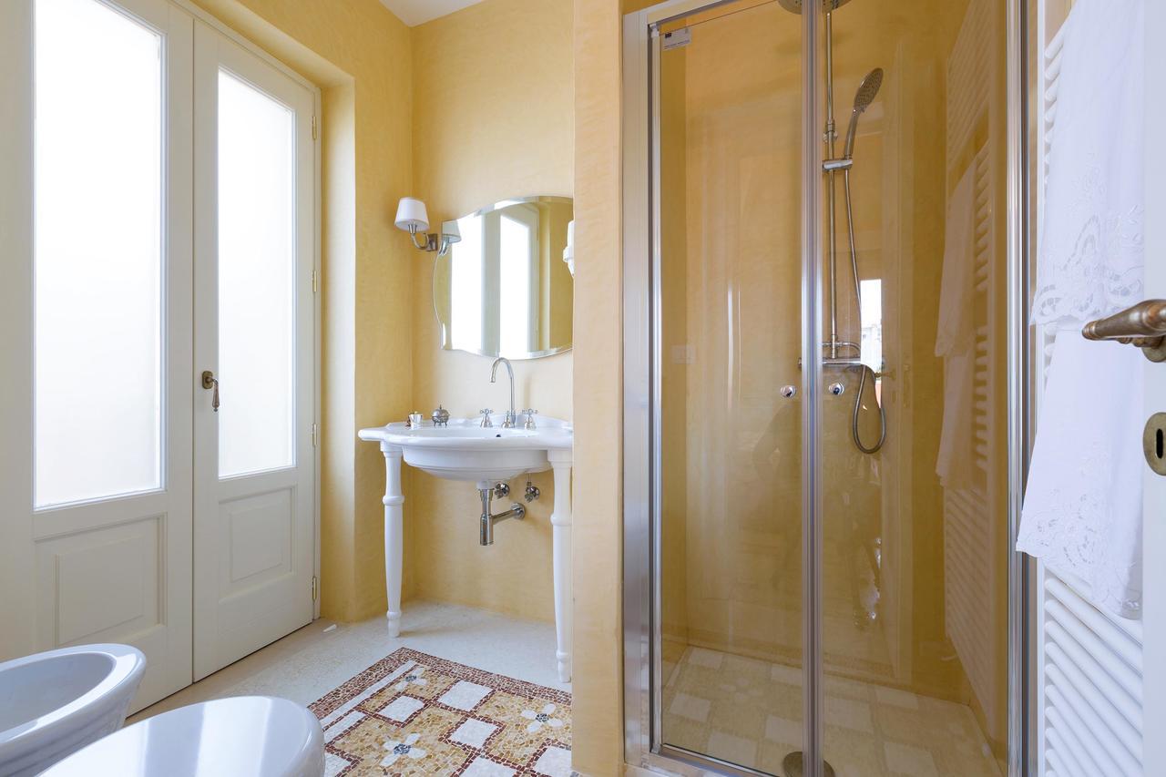 Palazzo Fasti Panzió Casarano Kültér fotó