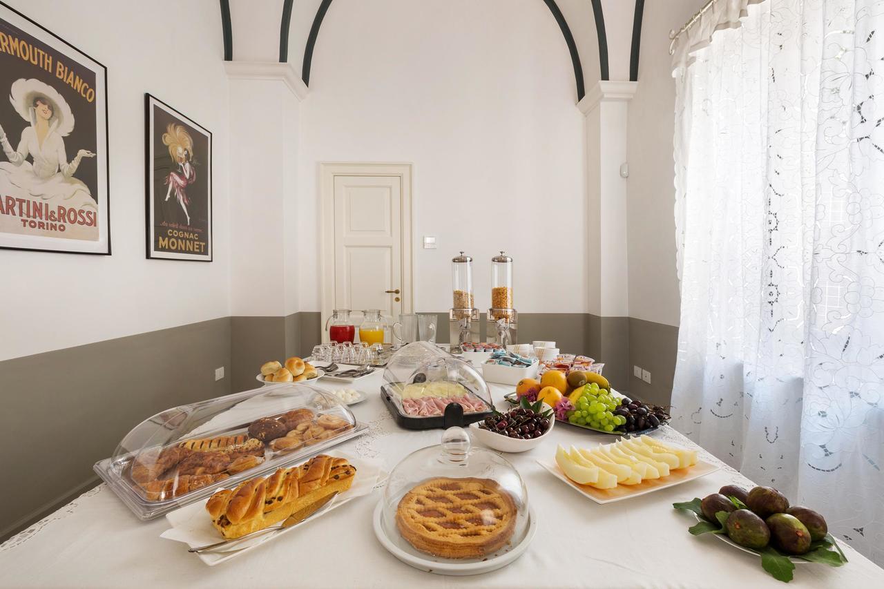 Palazzo Fasti Panzió Casarano Kültér fotó