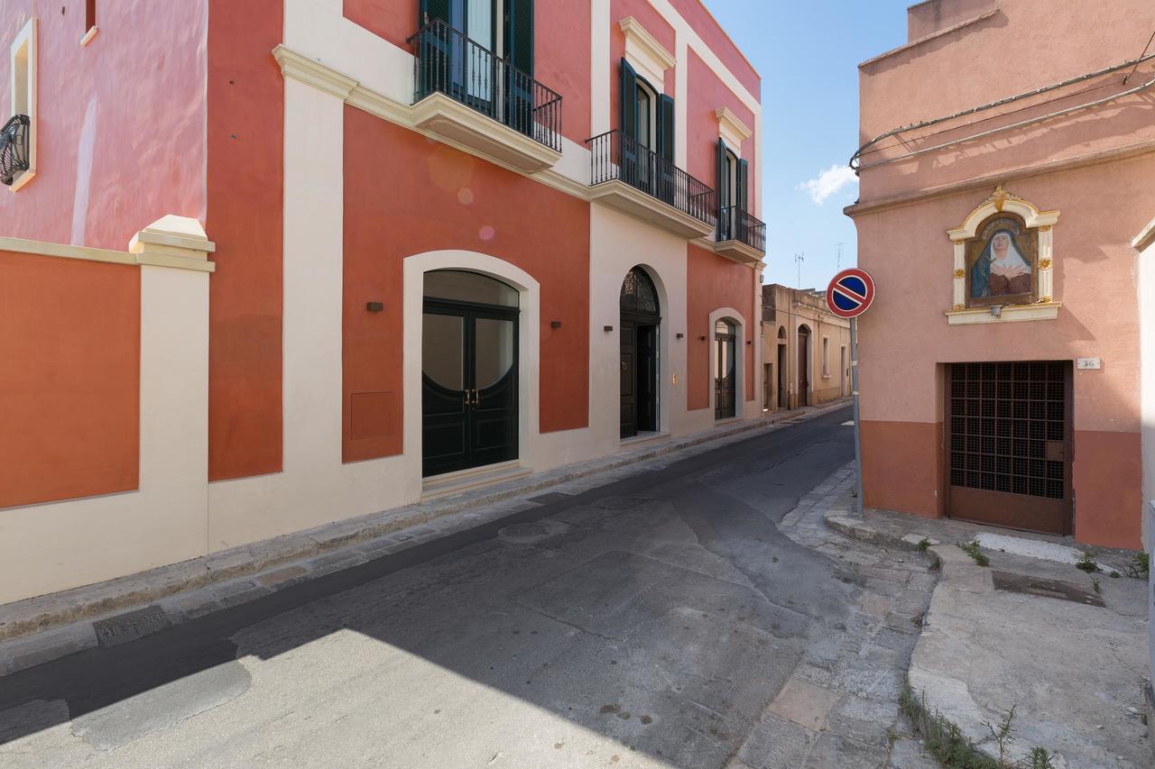 Palazzo Fasti Panzió Casarano Kültér fotó
