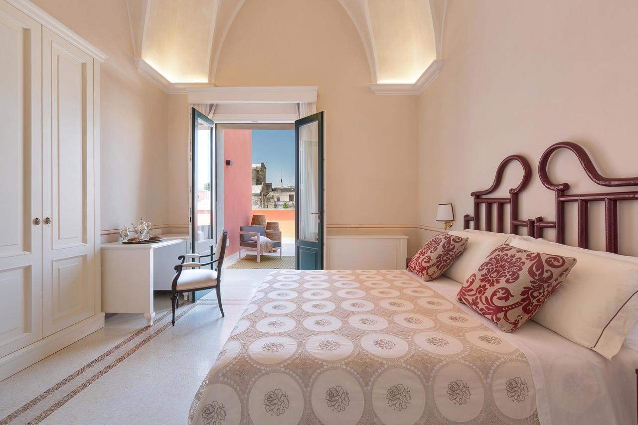 Palazzo Fasti Panzió Casarano Kültér fotó