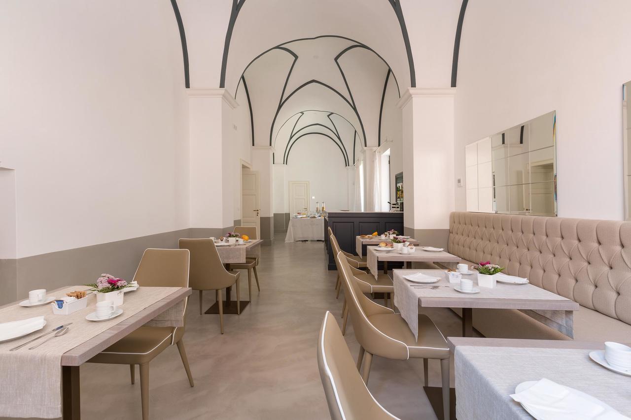 Palazzo Fasti Panzió Casarano Kültér fotó
