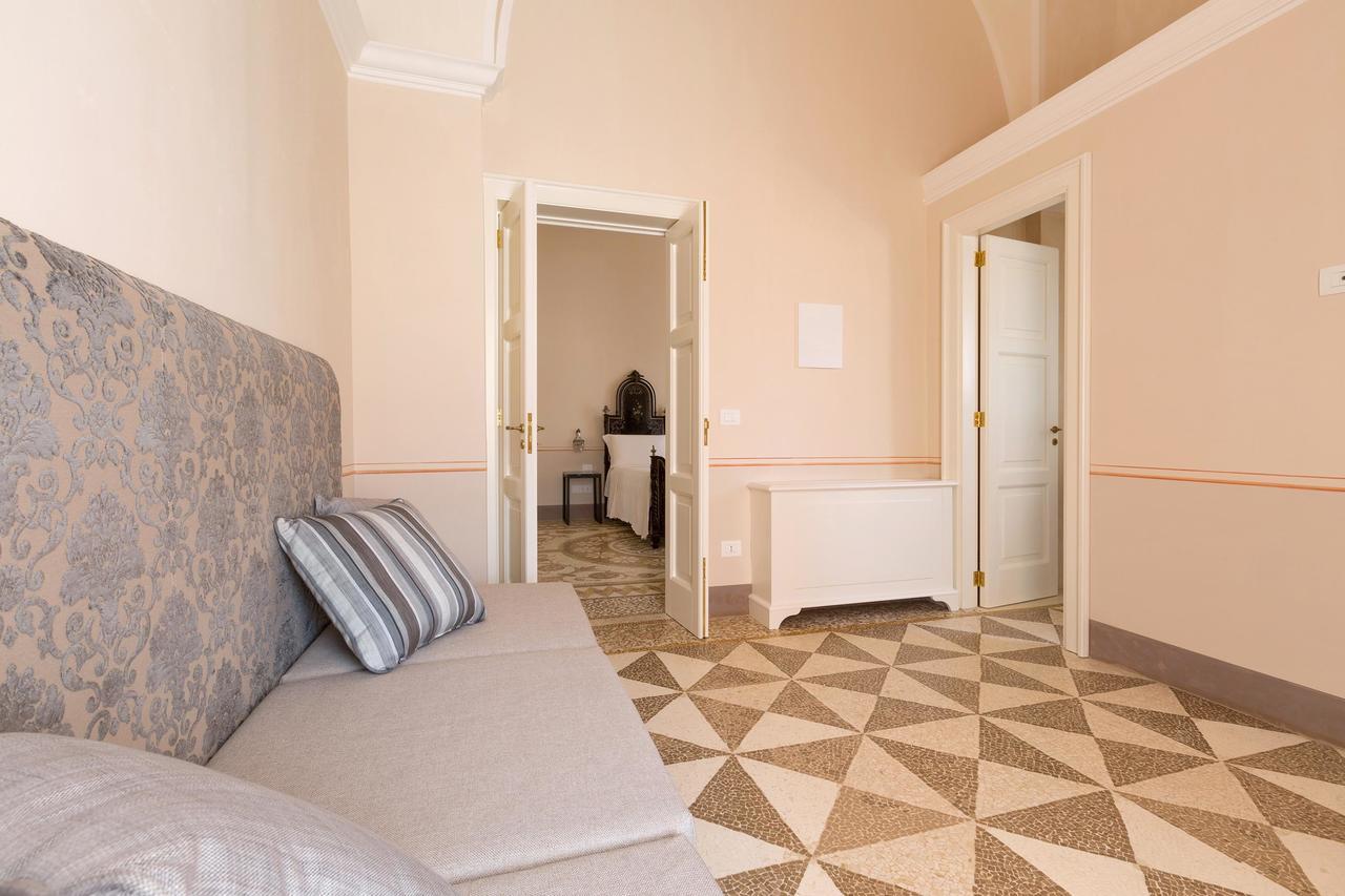 Palazzo Fasti Panzió Casarano Kültér fotó