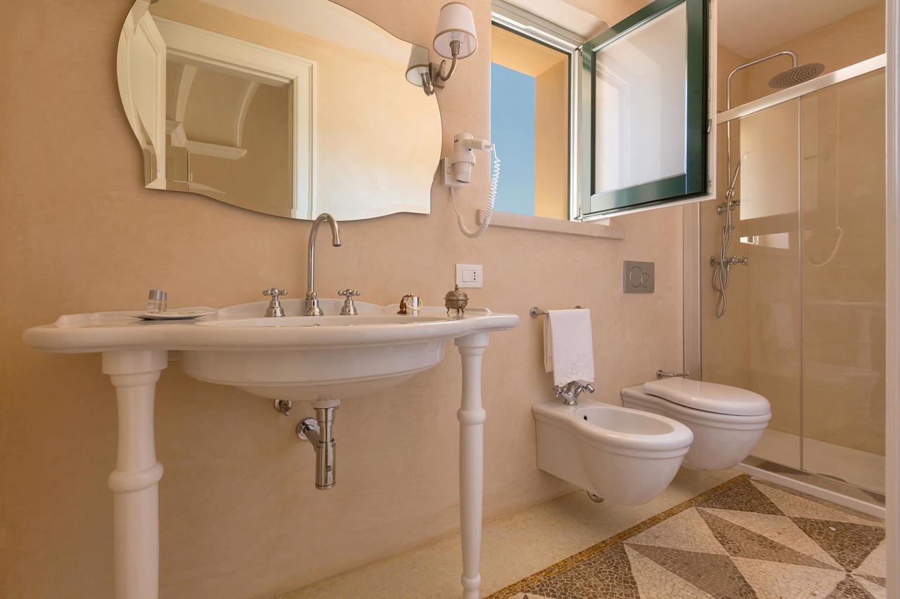 Palazzo Fasti Panzió Casarano Kültér fotó