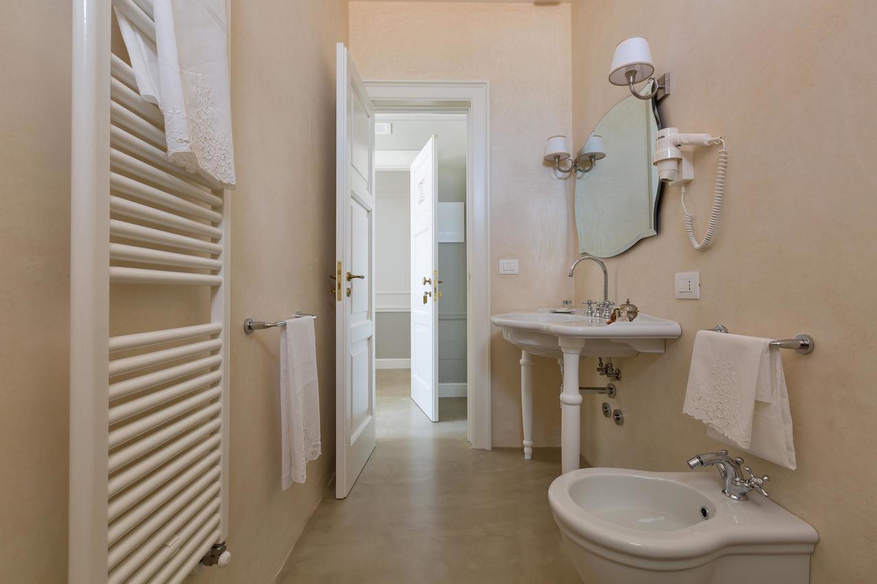 Palazzo Fasti Panzió Casarano Kültér fotó
