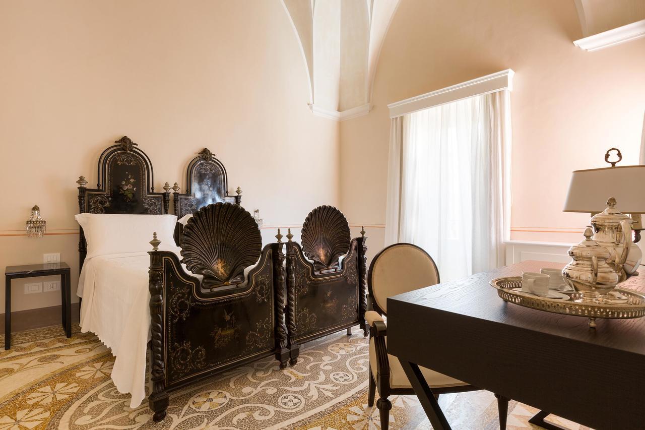 Palazzo Fasti Panzió Casarano Kültér fotó