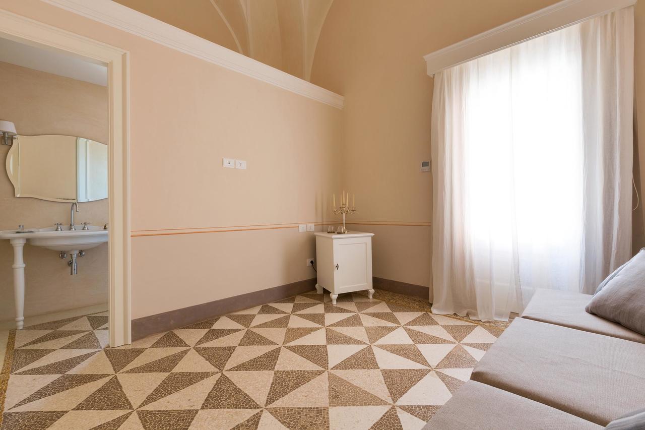 Palazzo Fasti Panzió Casarano Kültér fotó