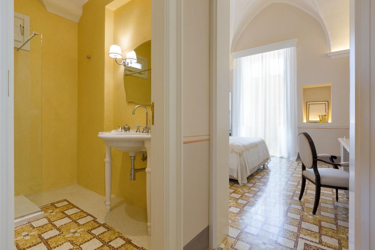 Palazzo Fasti Panzió Casarano Kültér fotó