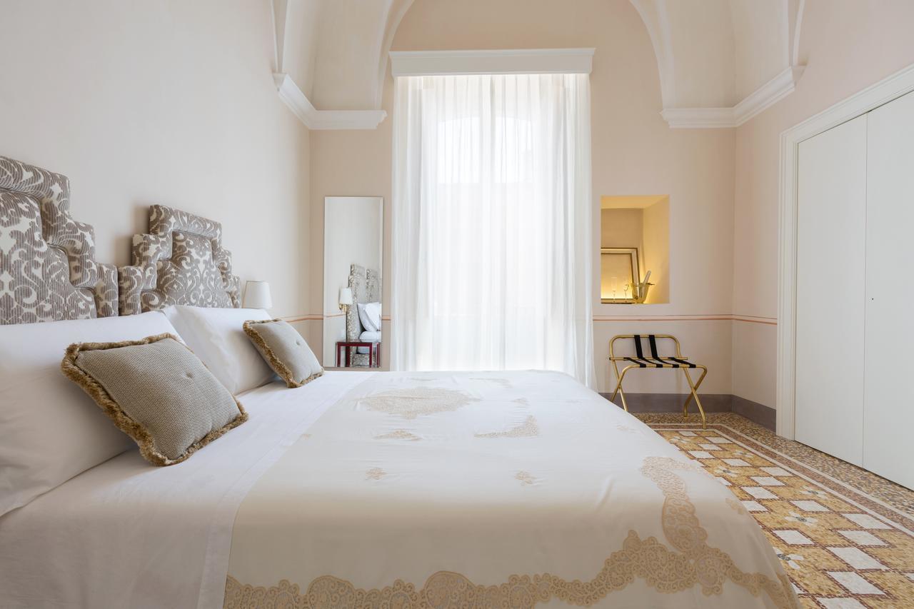 Palazzo Fasti Panzió Casarano Kültér fotó