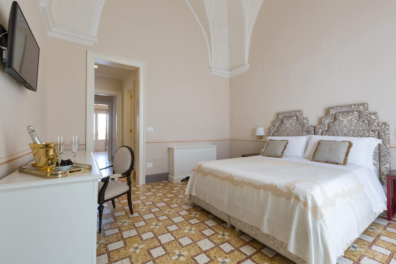 Palazzo Fasti Panzió Casarano Kültér fotó