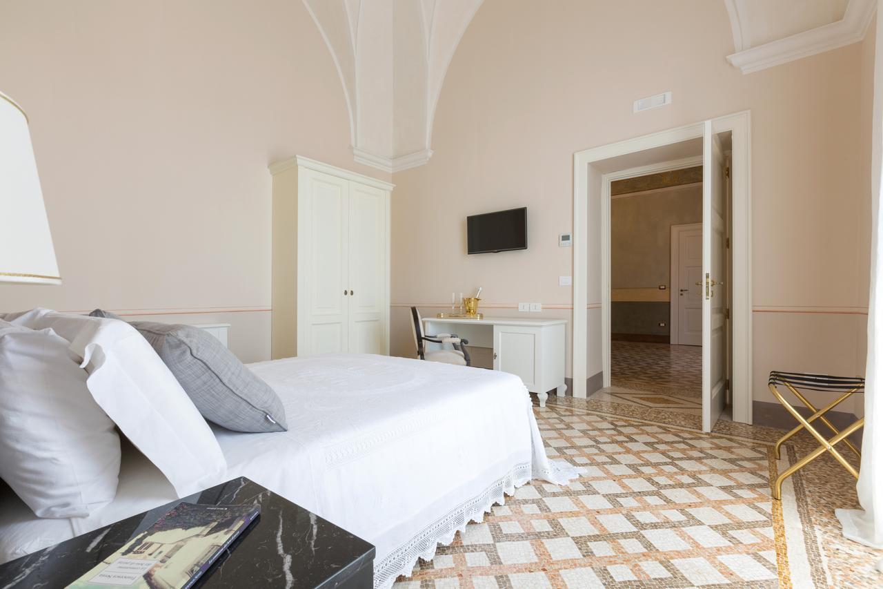 Palazzo Fasti Panzió Casarano Kültér fotó