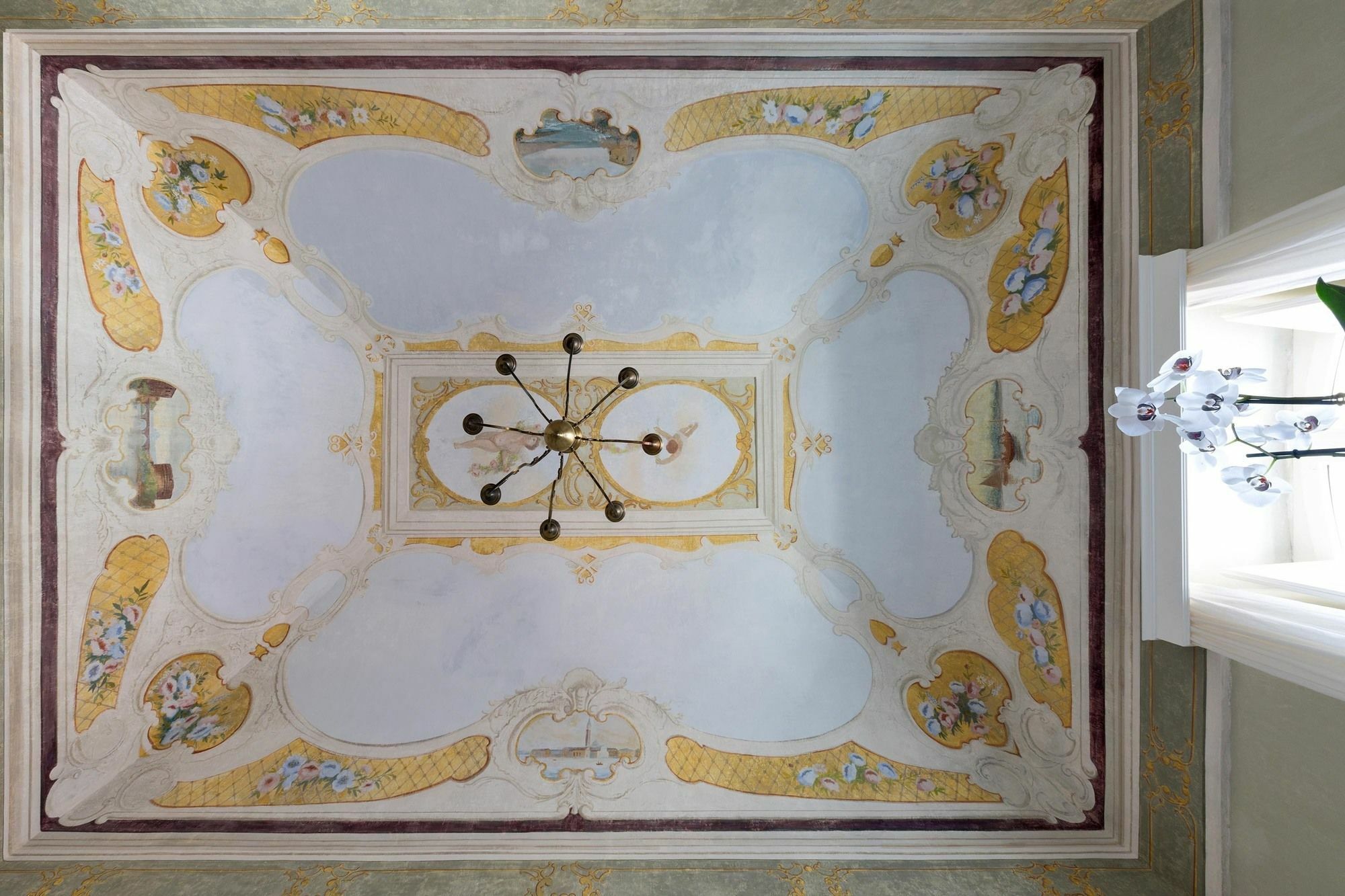 Palazzo Fasti Panzió Casarano Kültér fotó
