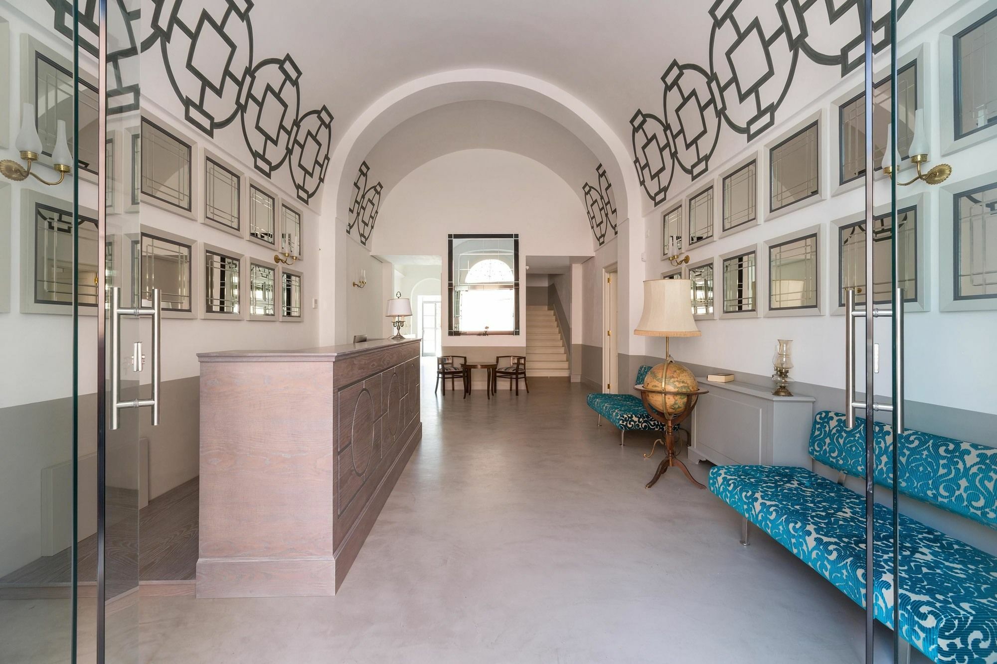 Palazzo Fasti Panzió Casarano Kültér fotó